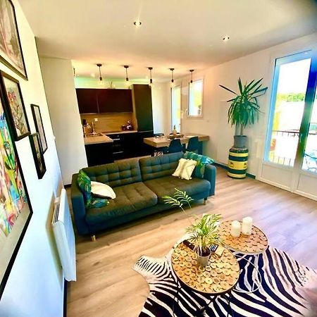 *Superbe Appartement Moderne* Lourdes Dış mekan fotoğraf