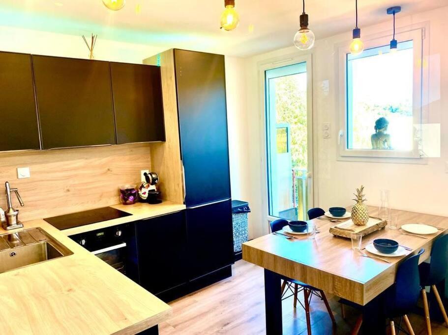 *Superbe Appartement Moderne* Lourdes Dış mekan fotoğraf