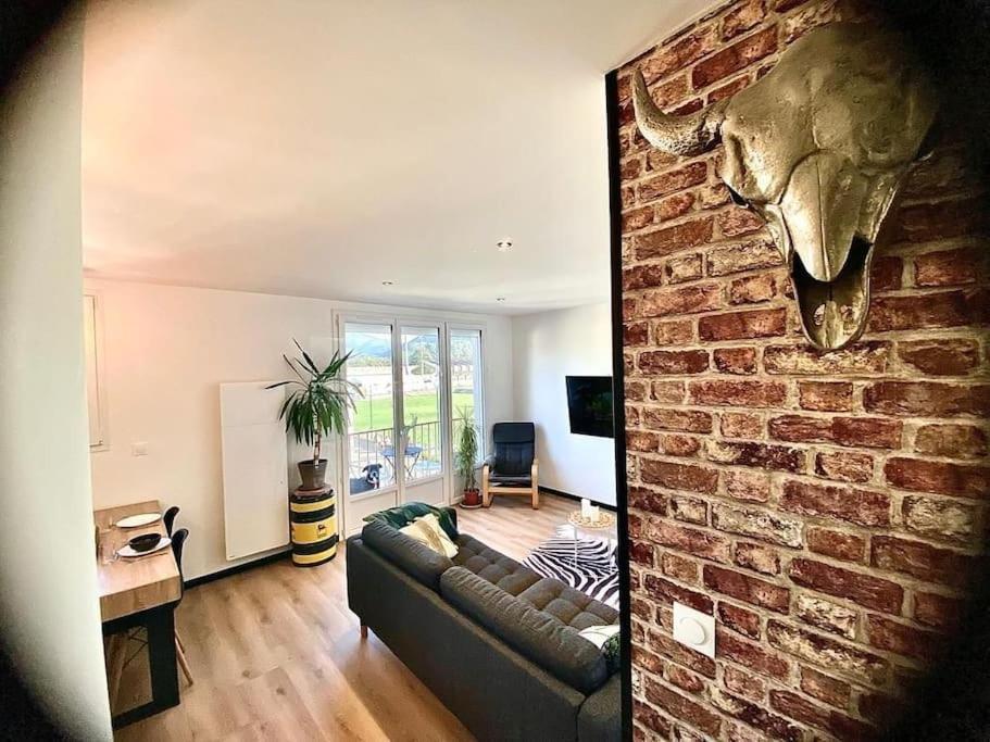 *Superbe Appartement Moderne* Lourdes Dış mekan fotoğraf