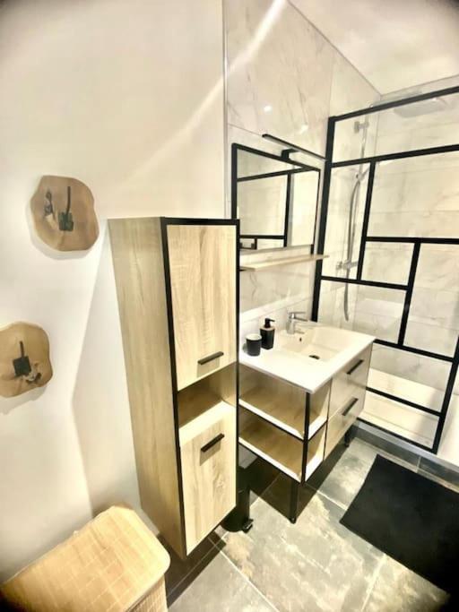 *Superbe Appartement Moderne* Lourdes Dış mekan fotoğraf