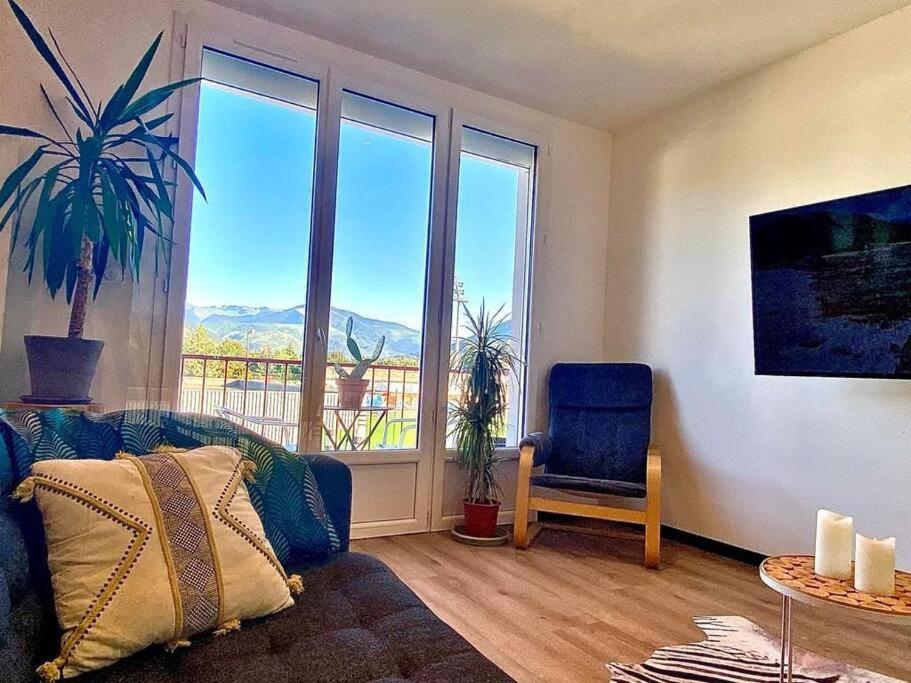 *Superbe Appartement Moderne* Lourdes Dış mekan fotoğraf